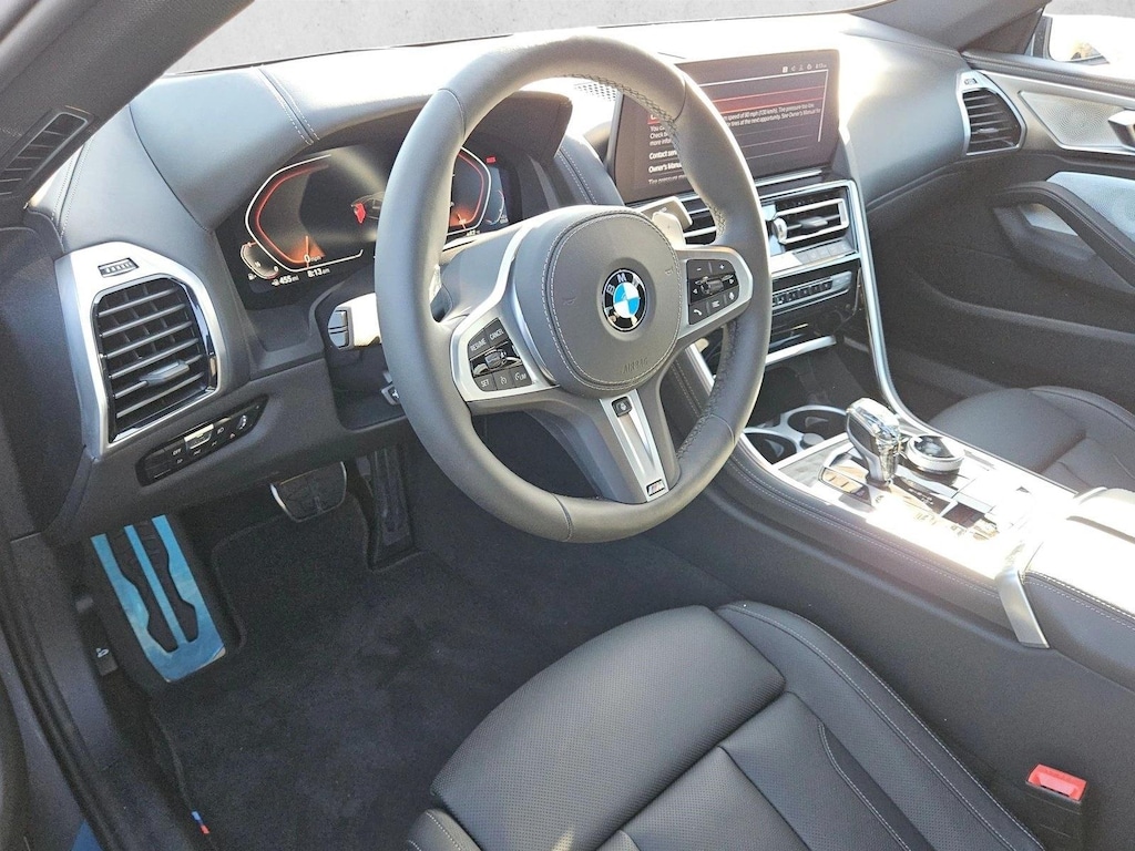 New 2026 BMW 840i Gran Coupe