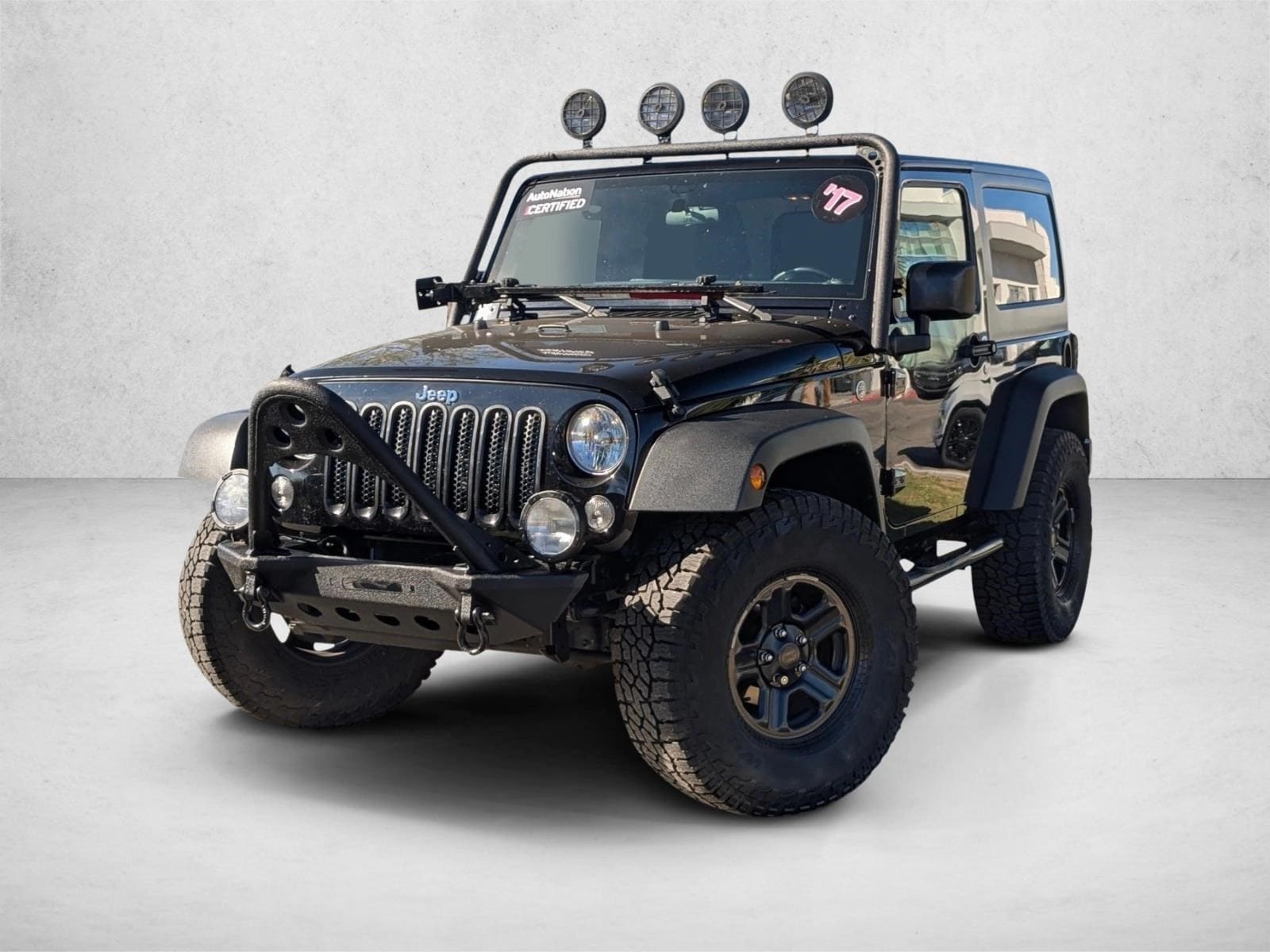 2017 Jeep Wrangler Sport's photo