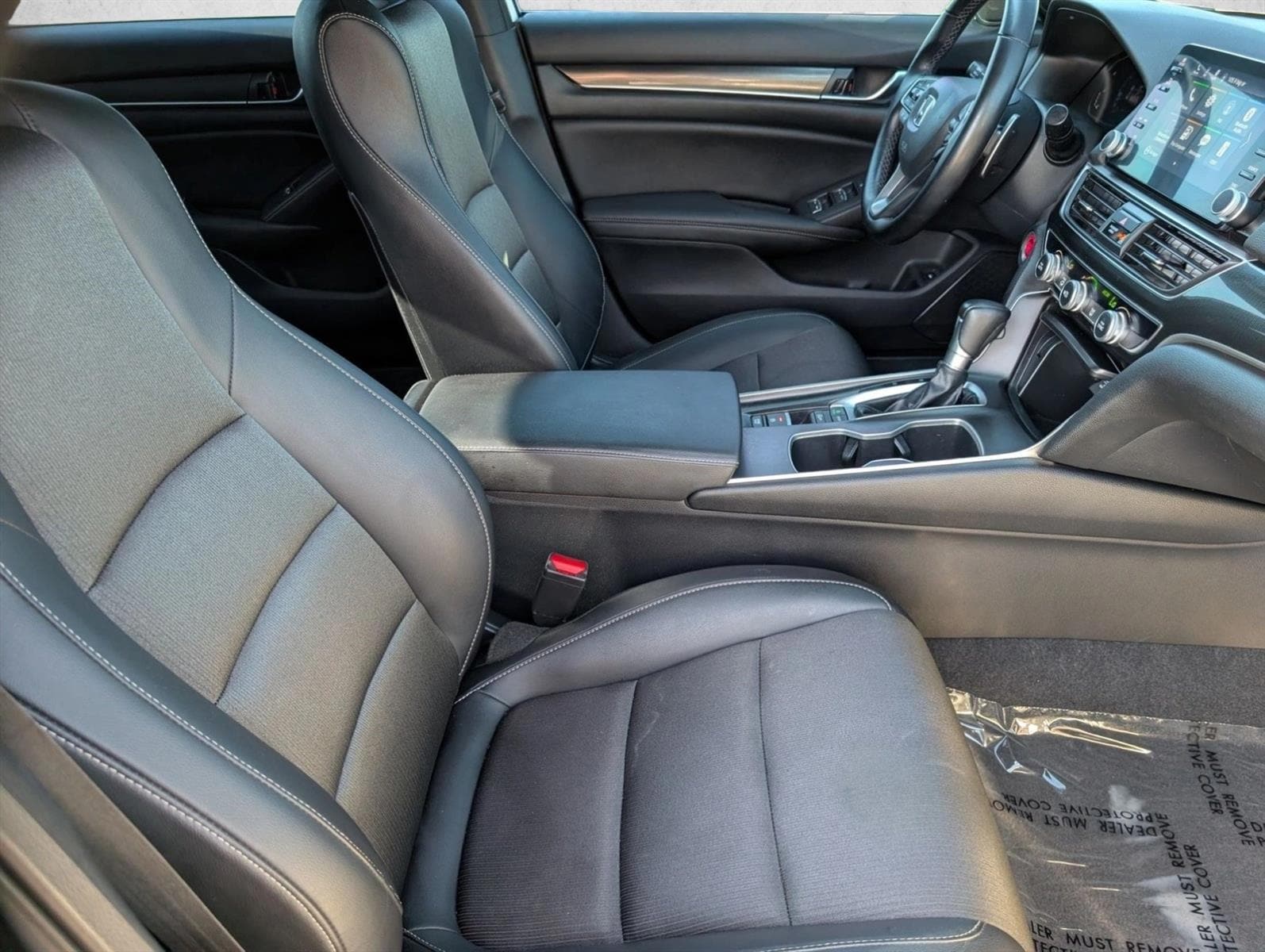 2022 Honda Accord Sport - Photo 19