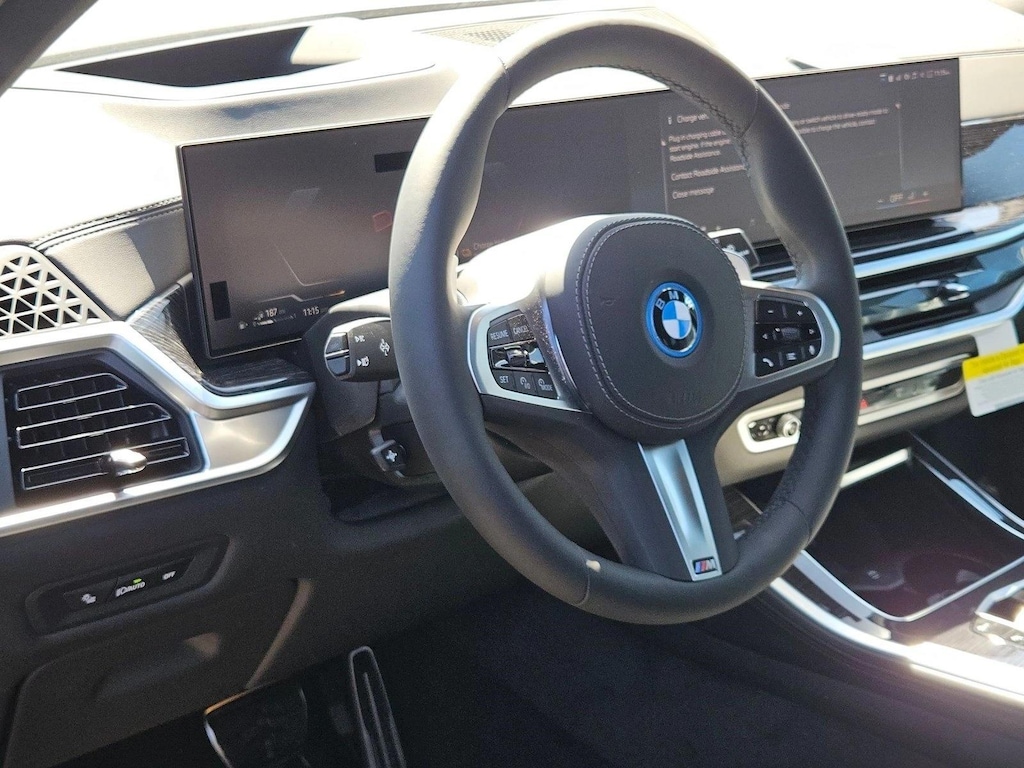 New 2026 BMW X5 PHEV xDrive50e SUV