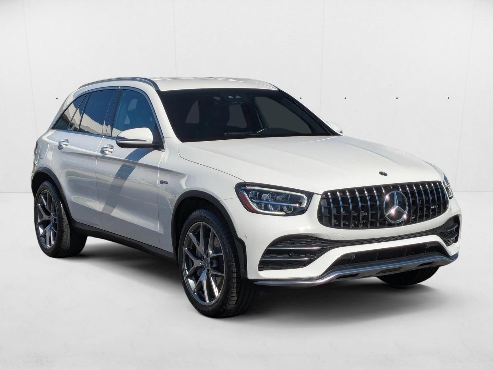 2022 Mercedes Benz GLC AMG 43 4MATIC photo 3