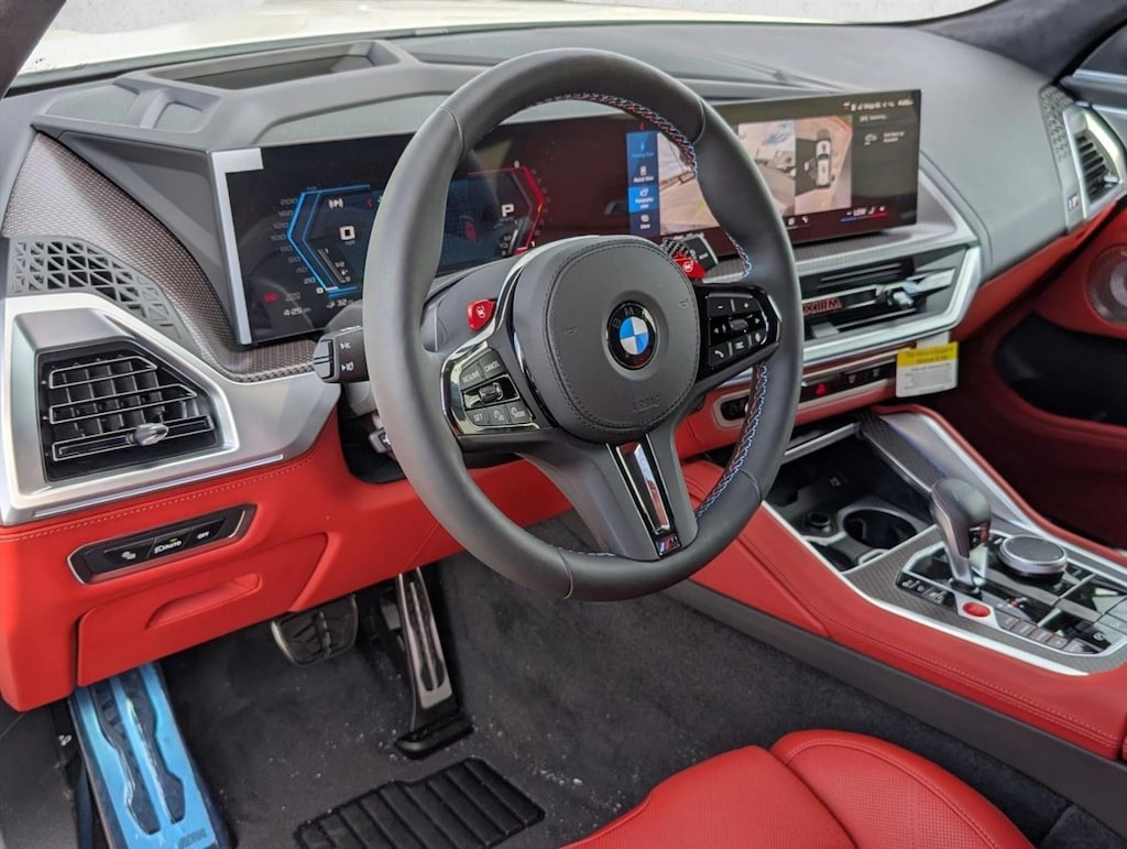 New 2026 BMW XM Label SUV