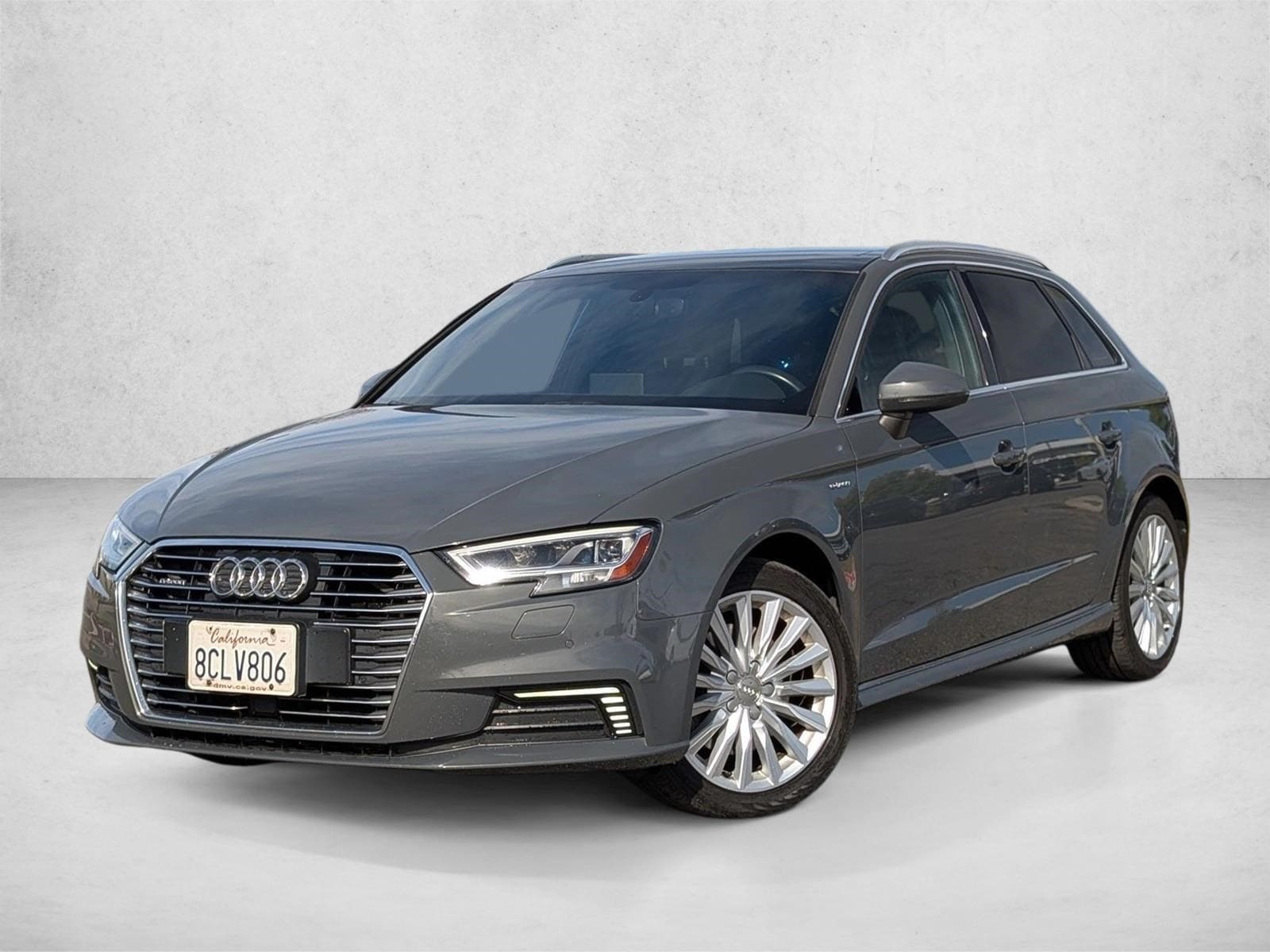 2018 Audi A3 Sportback e-tron Premium Plus