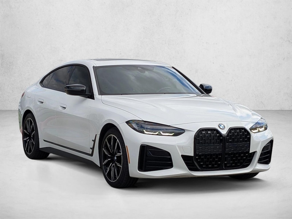 Certified 2023 BMW 430i Gran Coupe