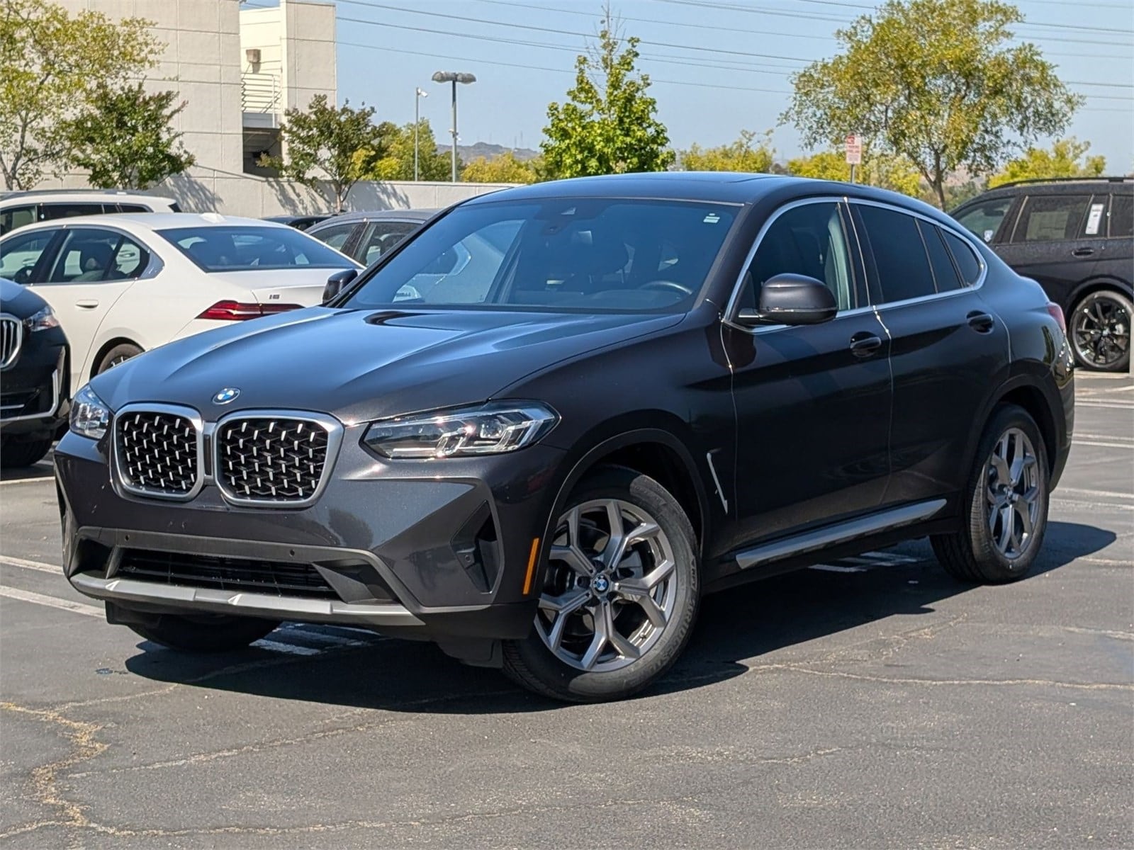 2023 BMW X4 xDrive30i's photo