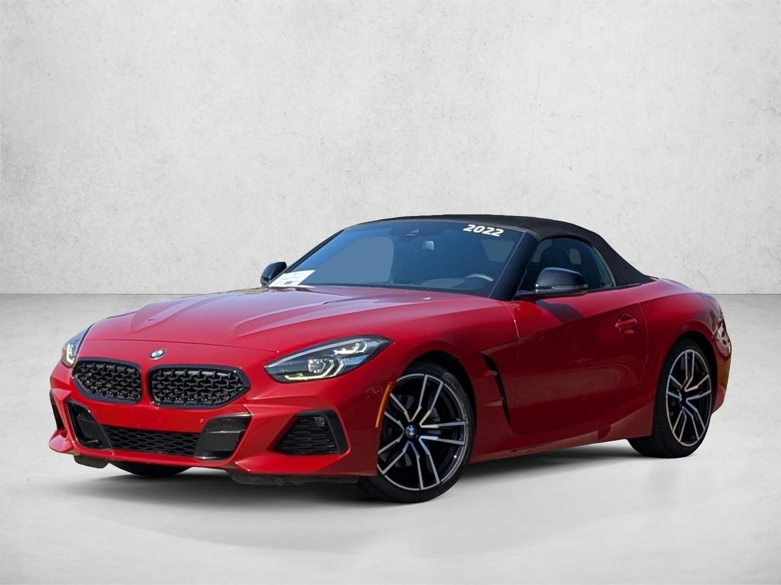 2022 BMW Z4 sDrive30i's photo
