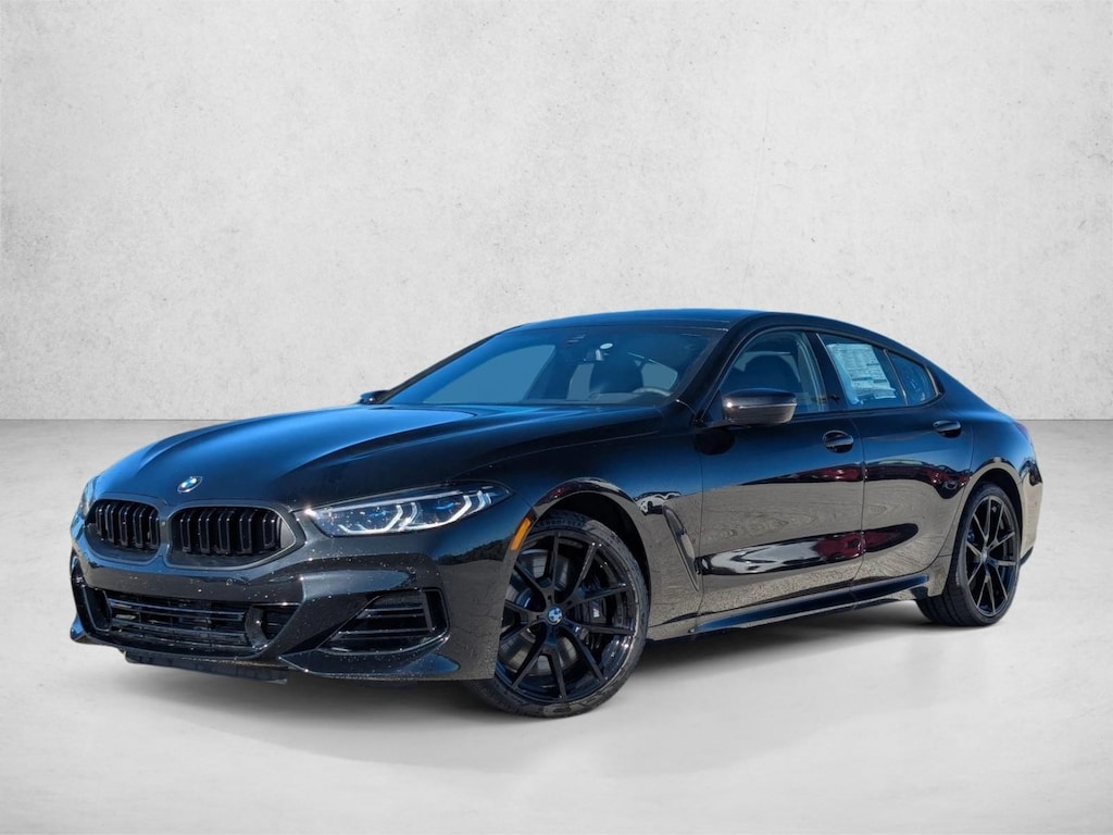 New 2026 BMW 840i xDrive Gran Coupe