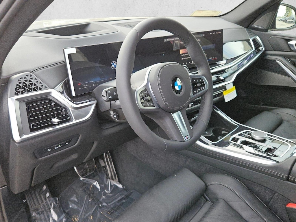 New 2026 BMW X5 sDrive40i SUV