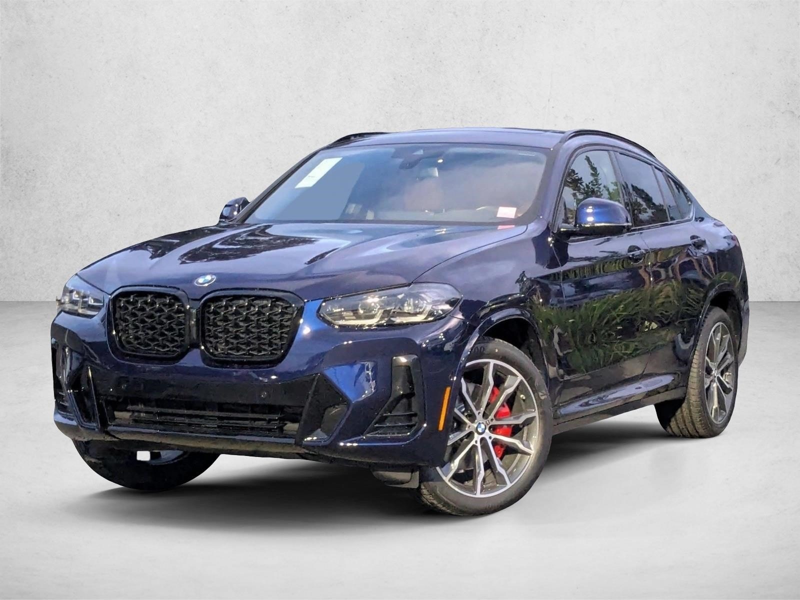 2025 BMW X4 30i's photo