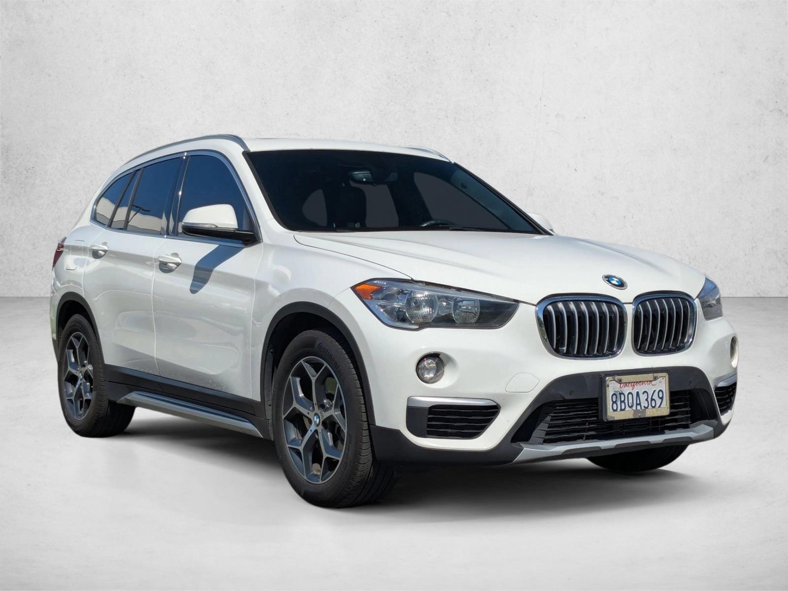 2018 Bmw X1 sDrive28i photo 3