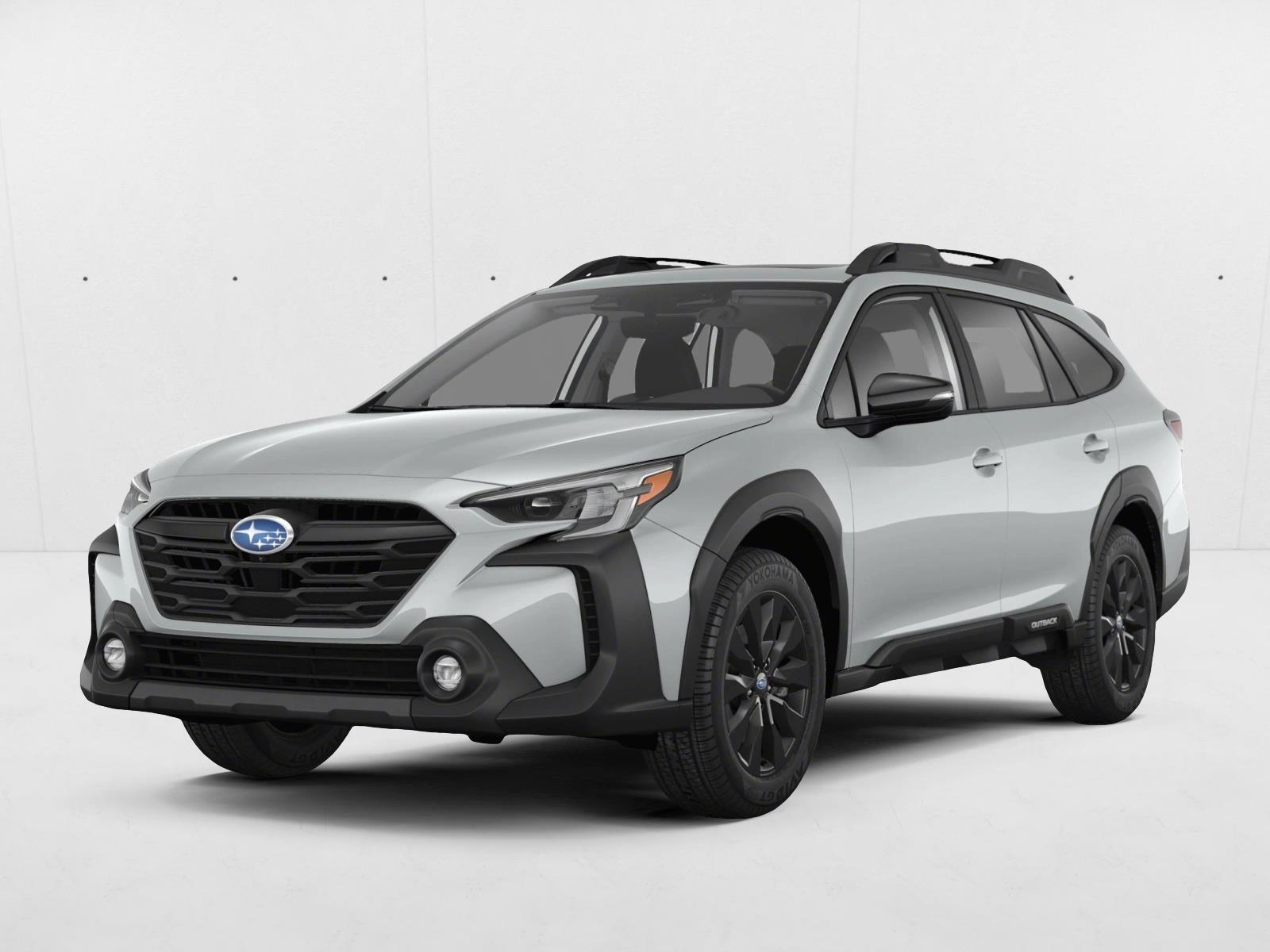 2024 Subaru Outback Onyx Edition's photo