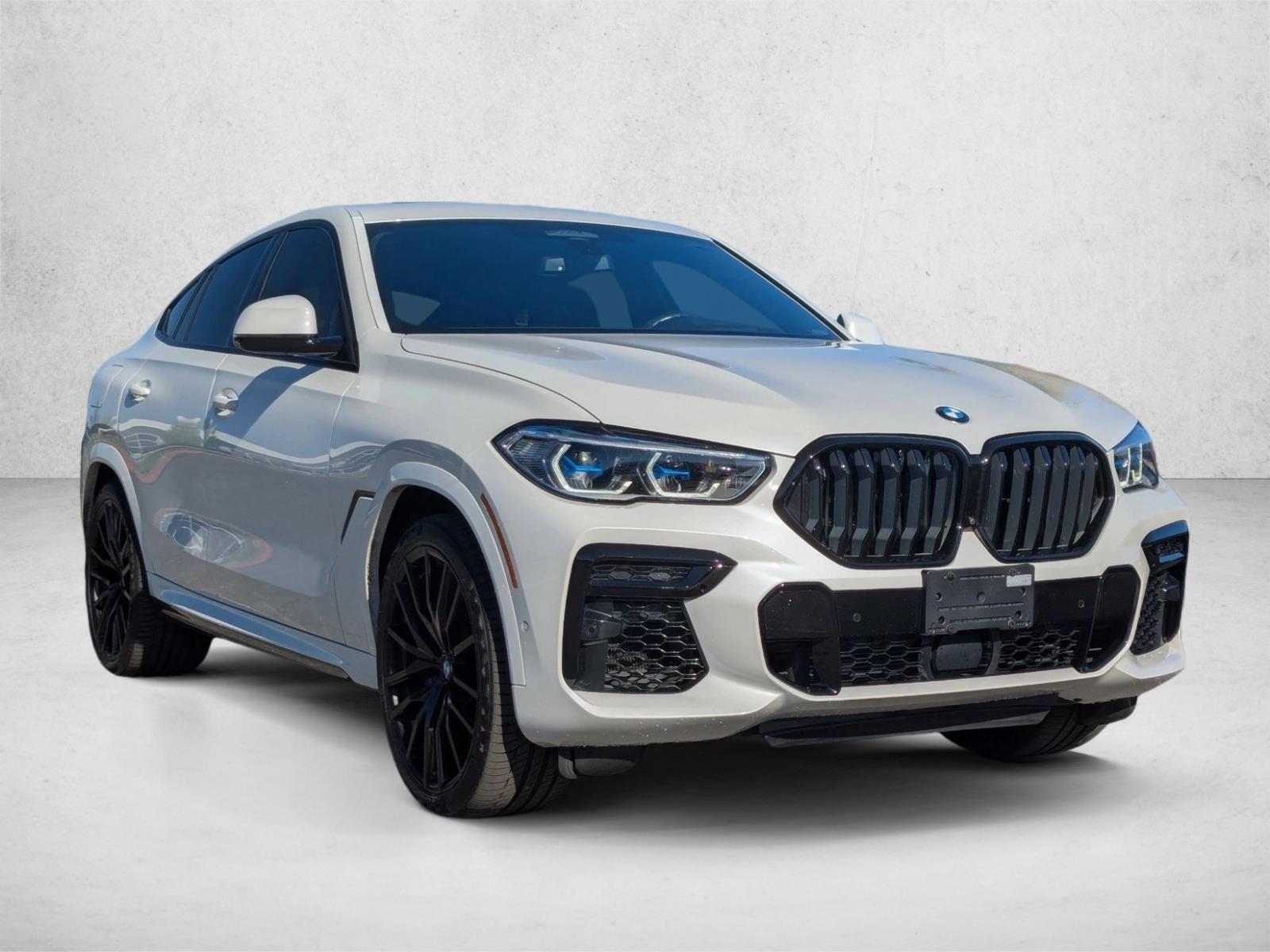2023 Bmw X6 xDrive40i photo 3