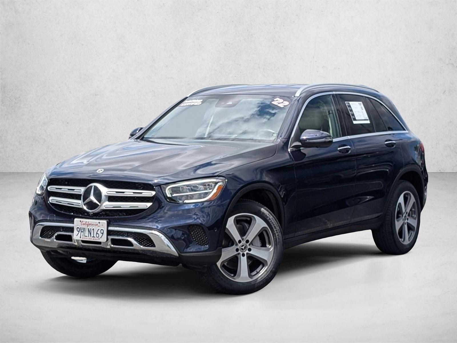 2022 Mercedes-Benz GLC GLC 300 4MATIC's photo