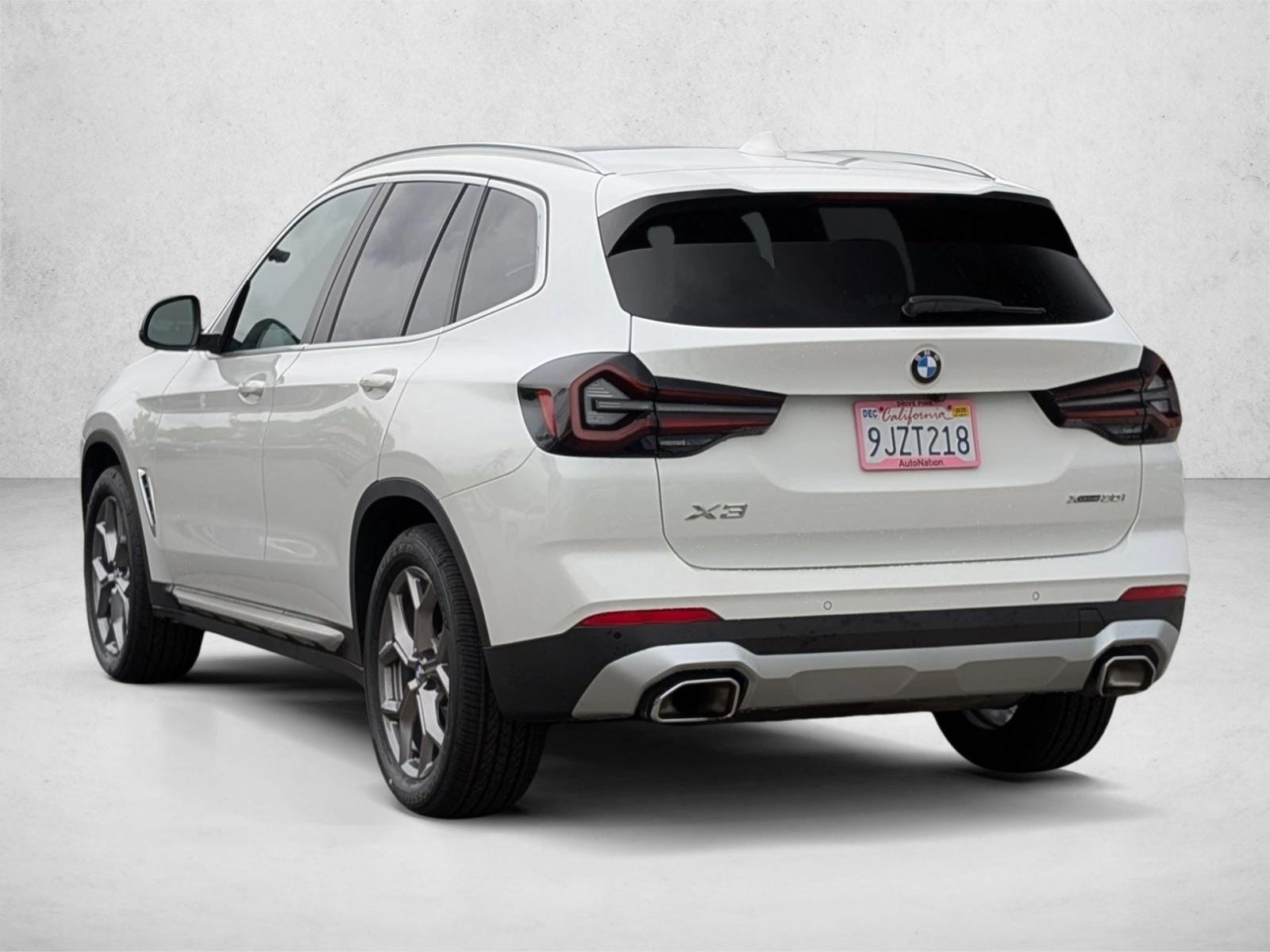 2024 BMW X3 xDrive30i photo 3
