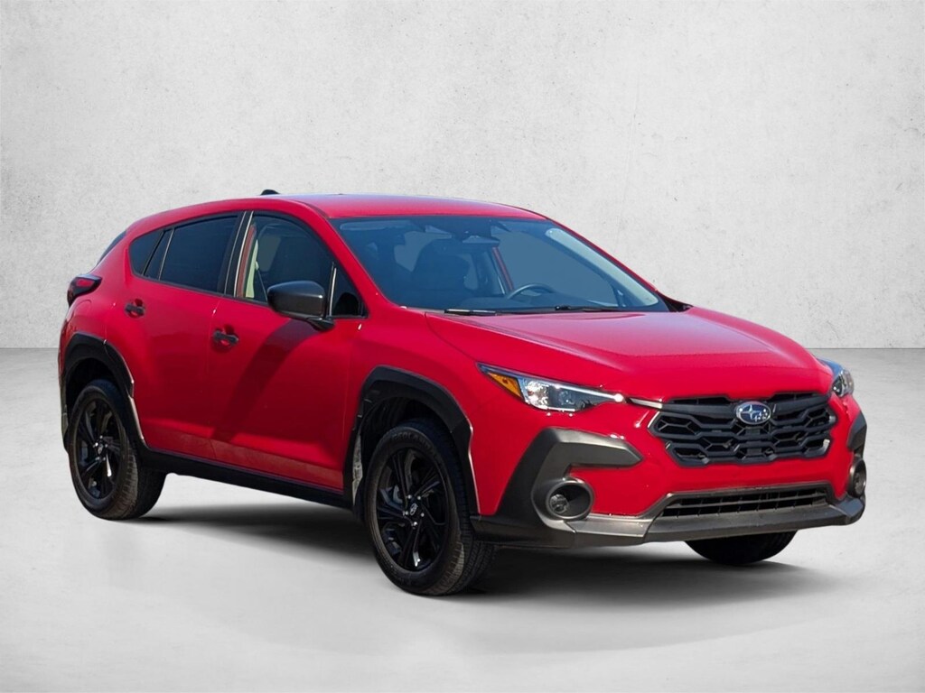 Used 2024 Subaru Crosstrek Base SUV