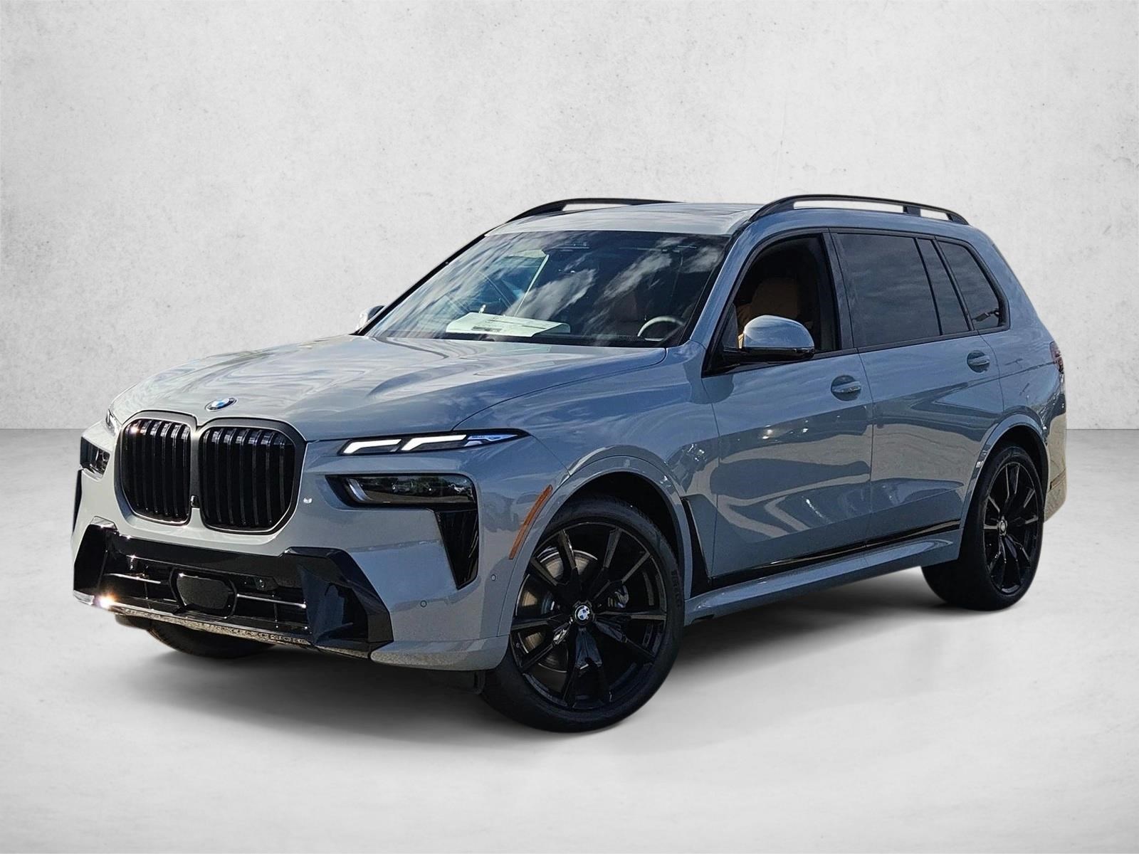 2027 BMW X7