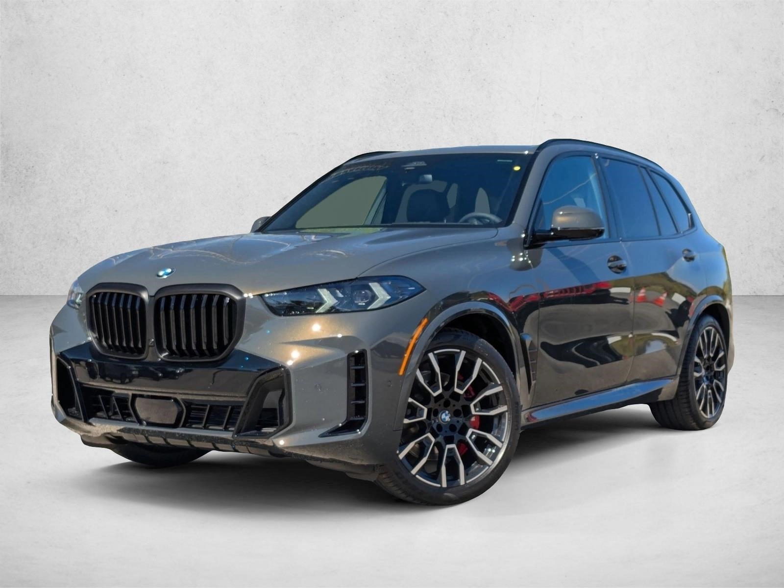 2026 BMW X5 40i's photo