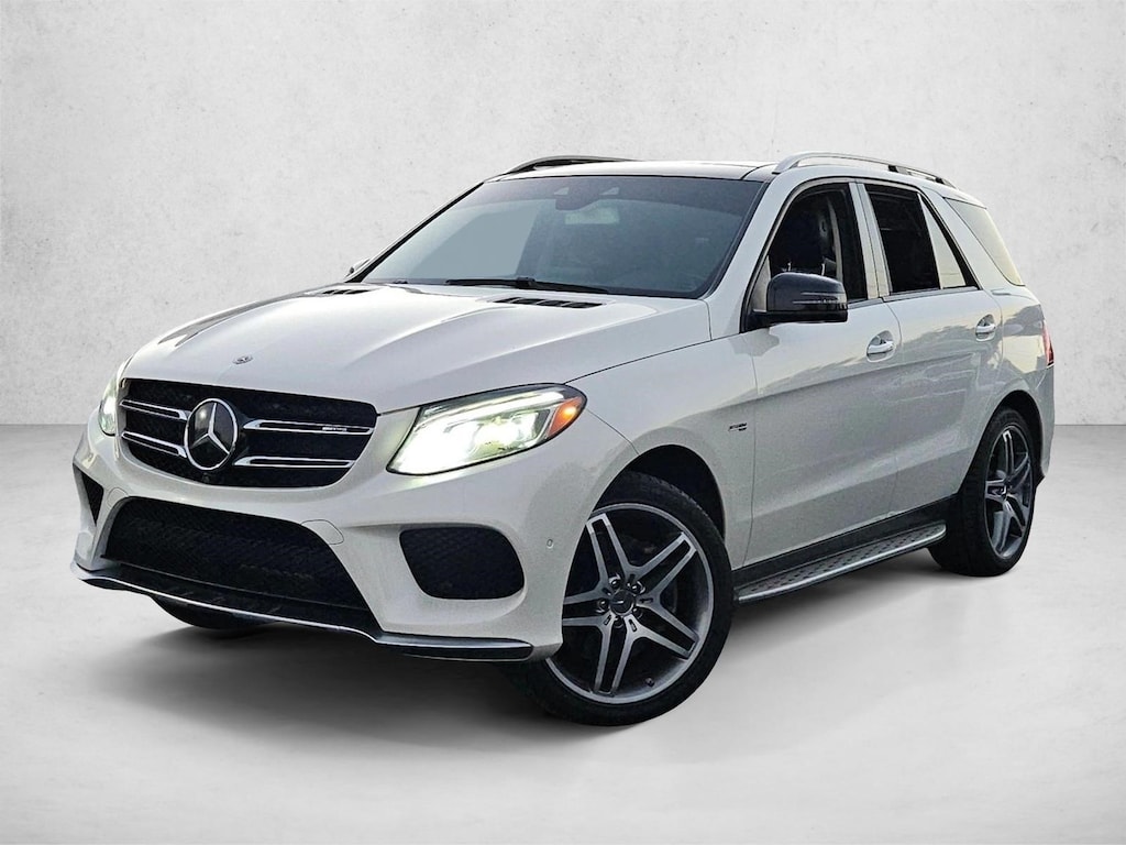 Used 2018 Mercedes-Benz AMG GLE 43 4MATIC SUV