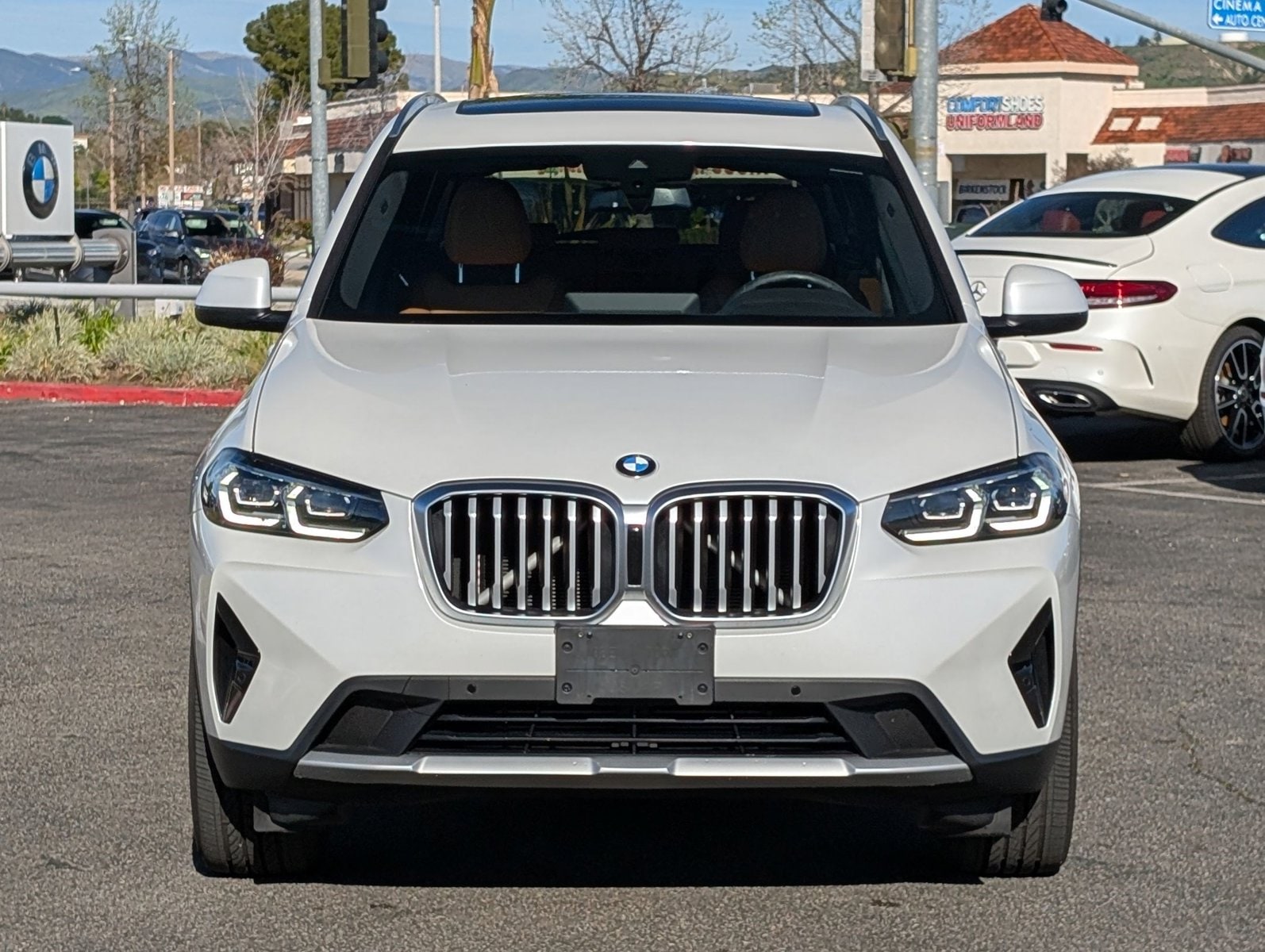 2023 BMW X3 xDrive30i photo 2