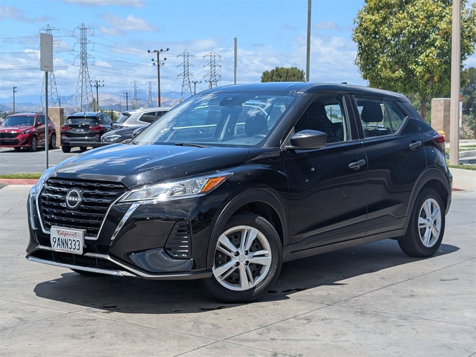 2022 Nissan Kicks 1.6 S's photo