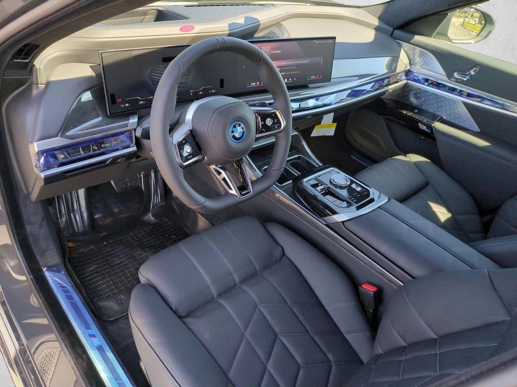 New 2026 BMW i7 eDrive50 Sedan