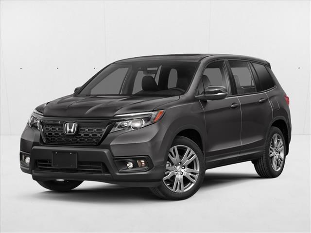  Honda Passport