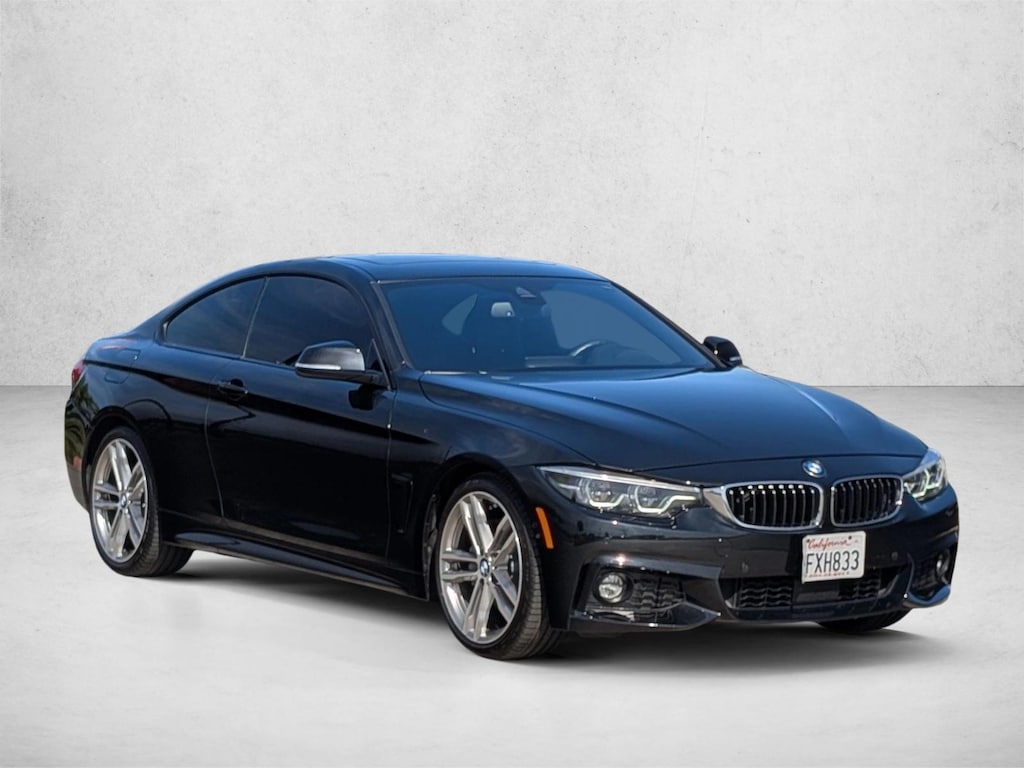 Used 2020 BMW 430i Coupe