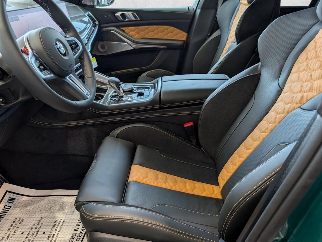 New 2026 BMW X5 M Competition SUV