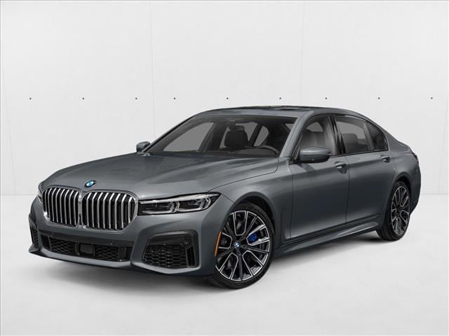2022 BMW 7 Series 750i xDrive's photo