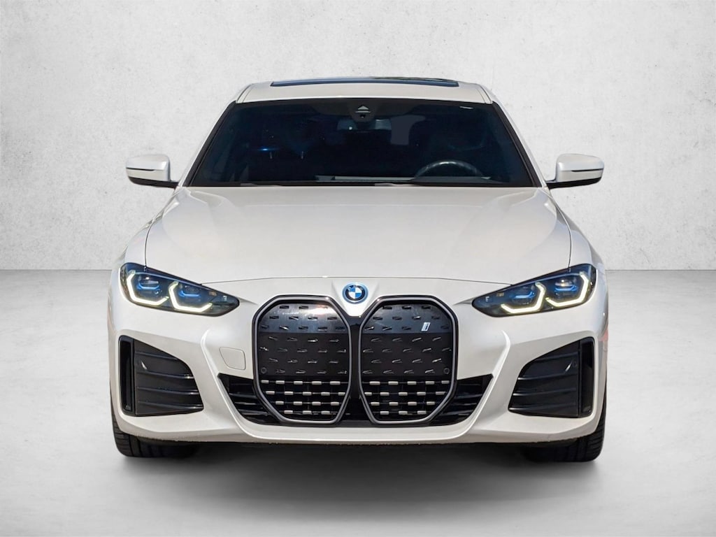 Certified 2023 BMW i4 eDrive40 Gran Coupe
