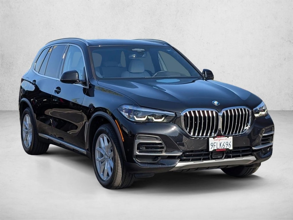 Certified 2023 BMW X5 xDrive40i SUV