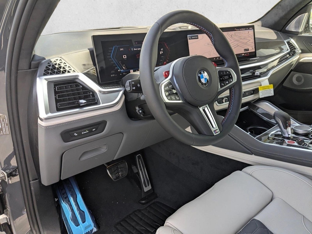 New 2026 BMW X5 M Competition SUV