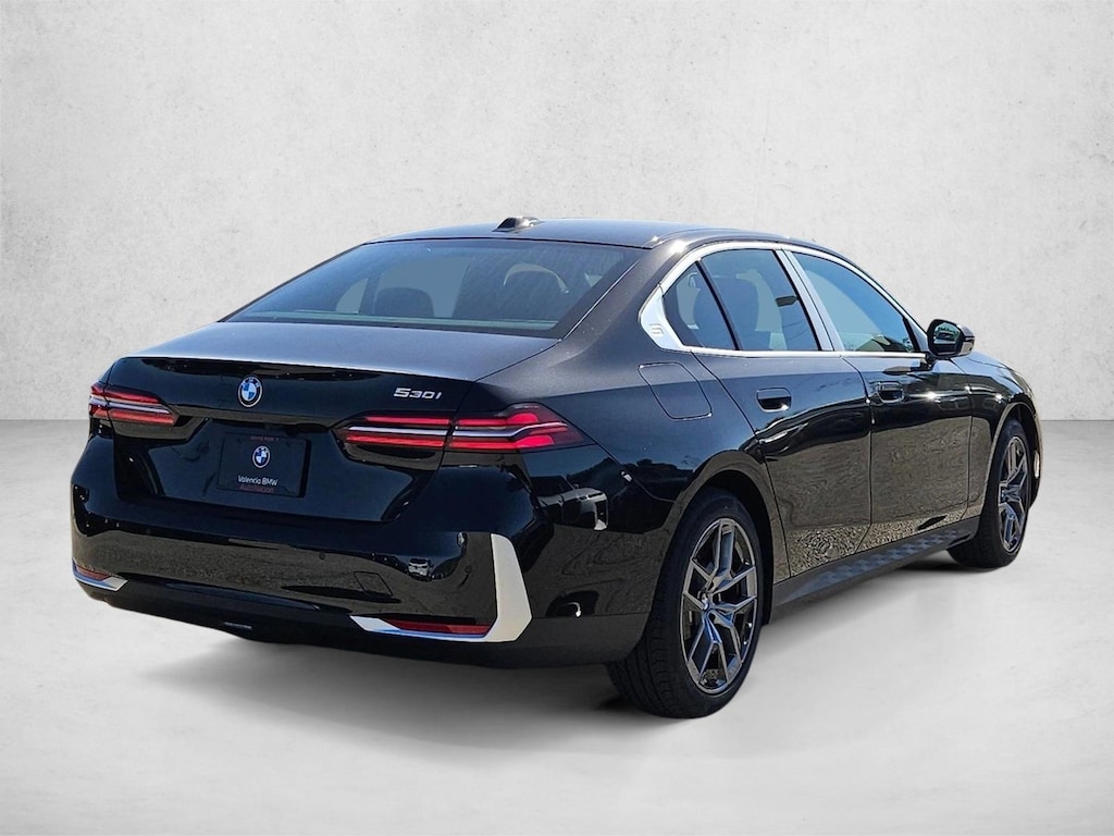 New 2027 BMW 530i Sedan