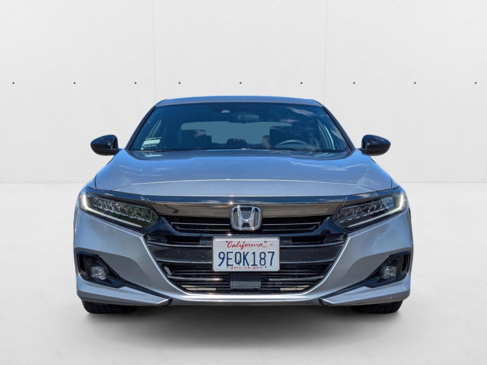 2022 Honda Accord Sport 1.5T photo 2