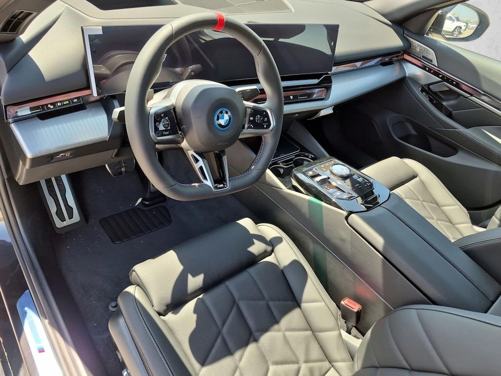 New 2026 BMW i5 M60 Sedan