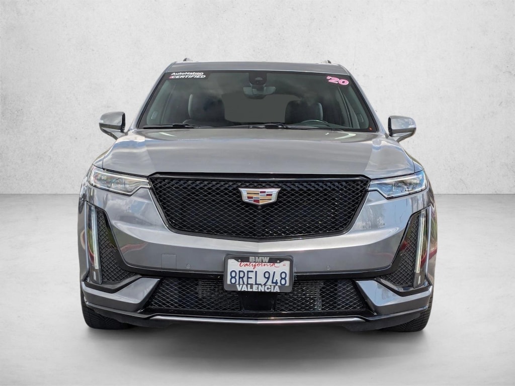 Used 2020 CADILLAC XT6 Sport SUV