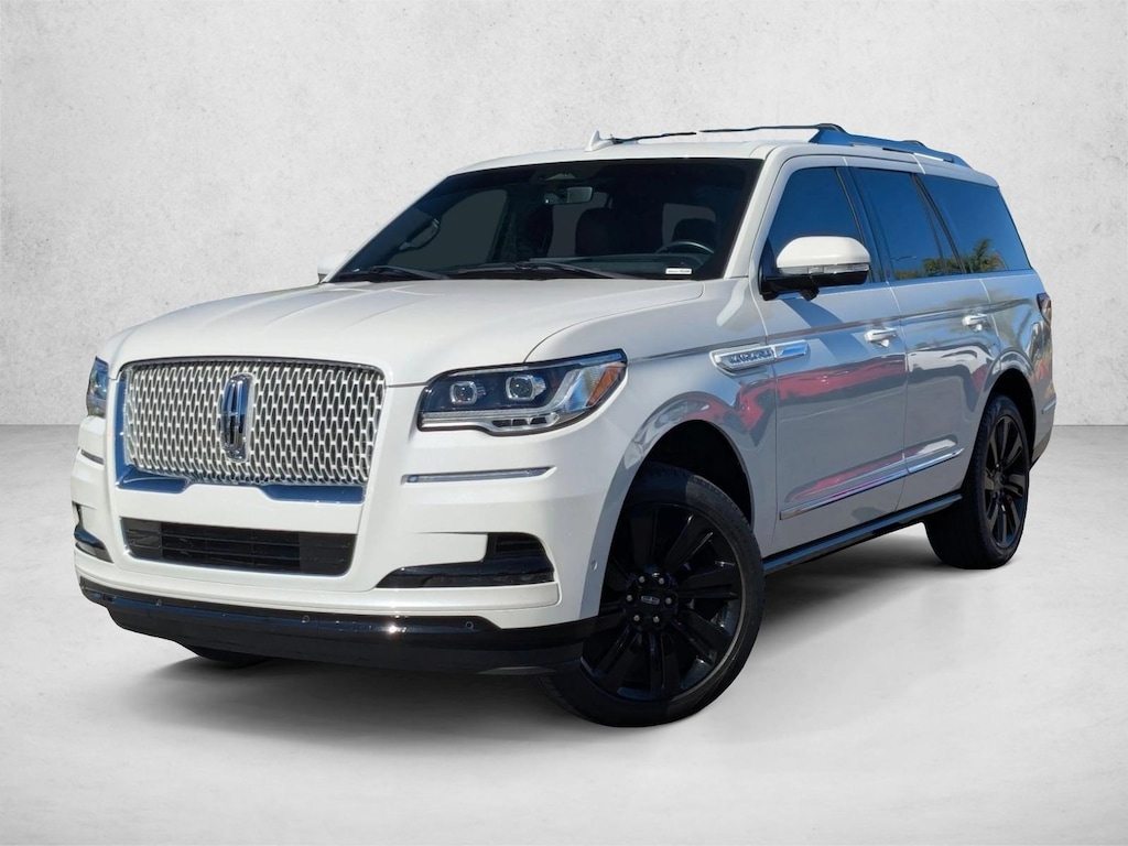 Used 2022 Lincoln Navigator Reserve SUV