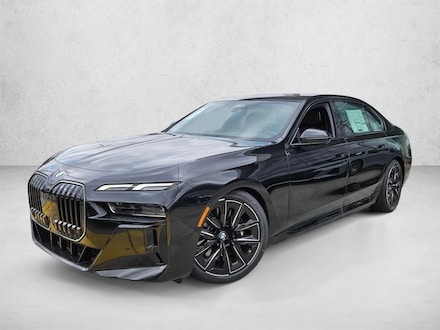 2025 BMW i7 xDrive60 Sedan