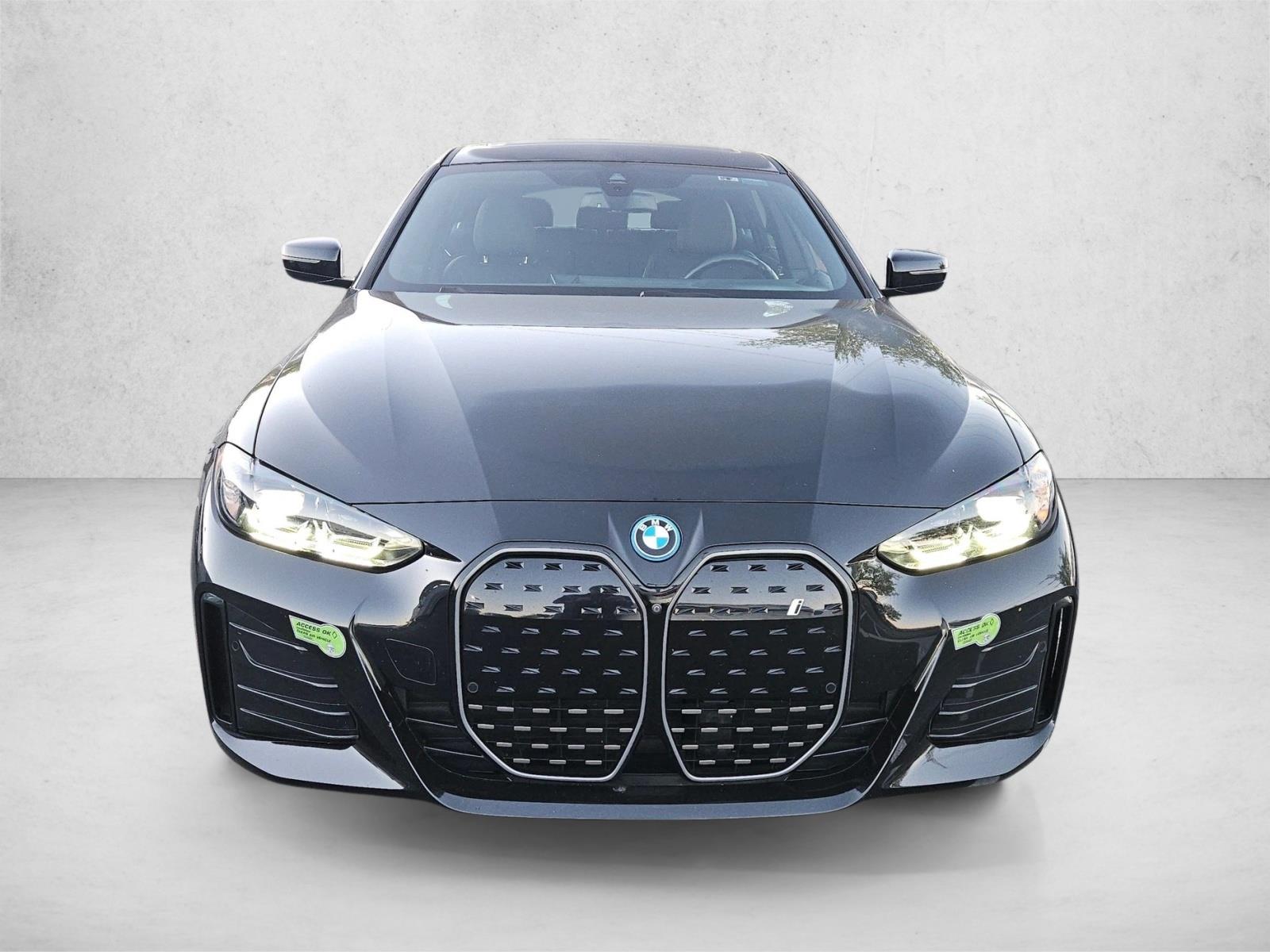 Used 2023 BMW i4 40 with VIN WBY73AW02PFR02206 for sale in Santa Clarita, CA