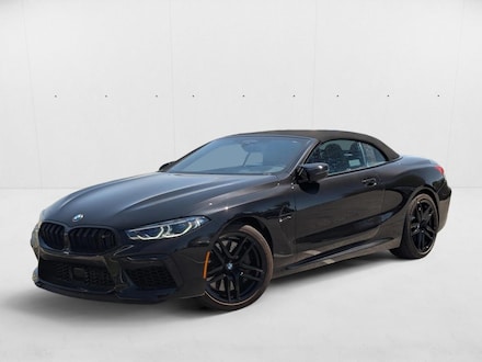 2025 BMW M8 Competition Convertible 2025 BMW M8 Competition Convertible