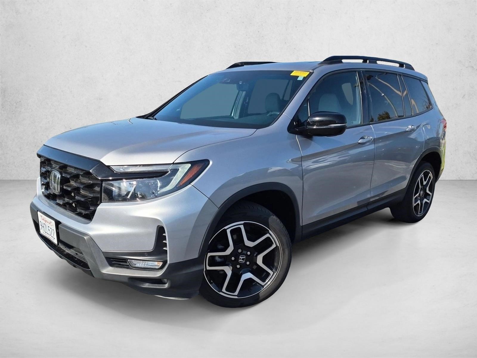  Honda Passport
