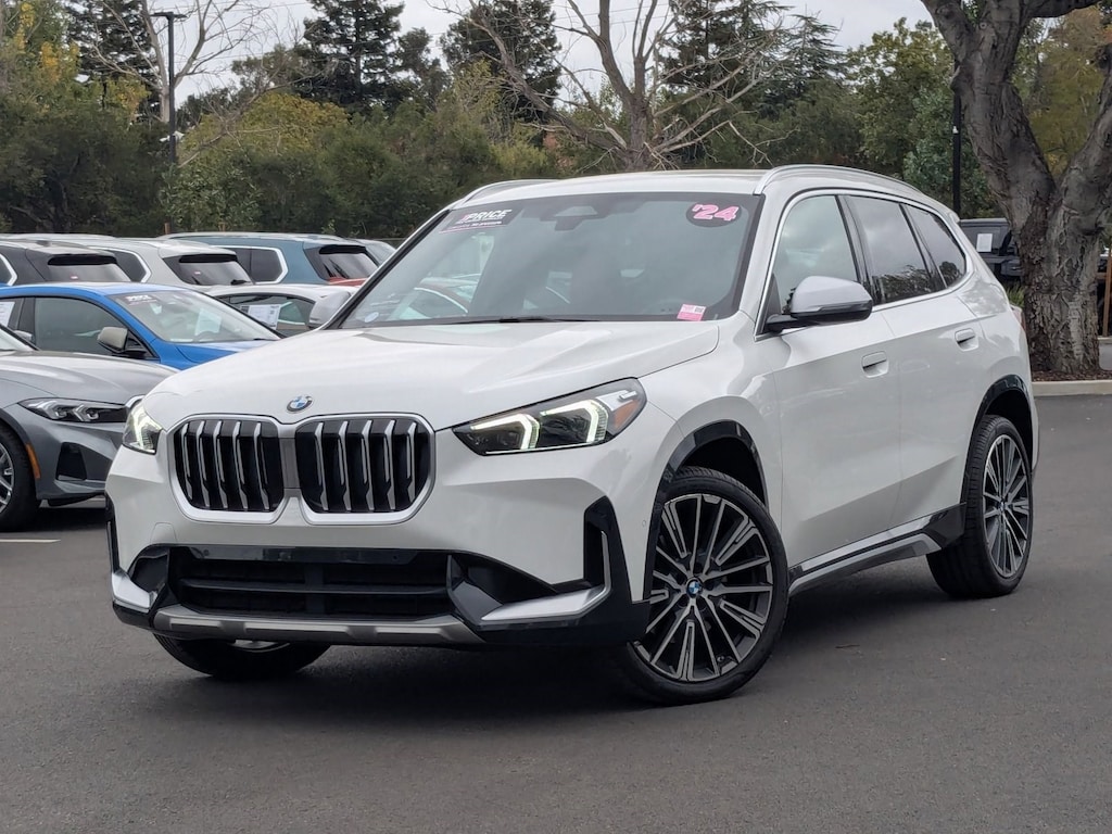 Certified 2024 BMW X1 xDrive28i SUV
