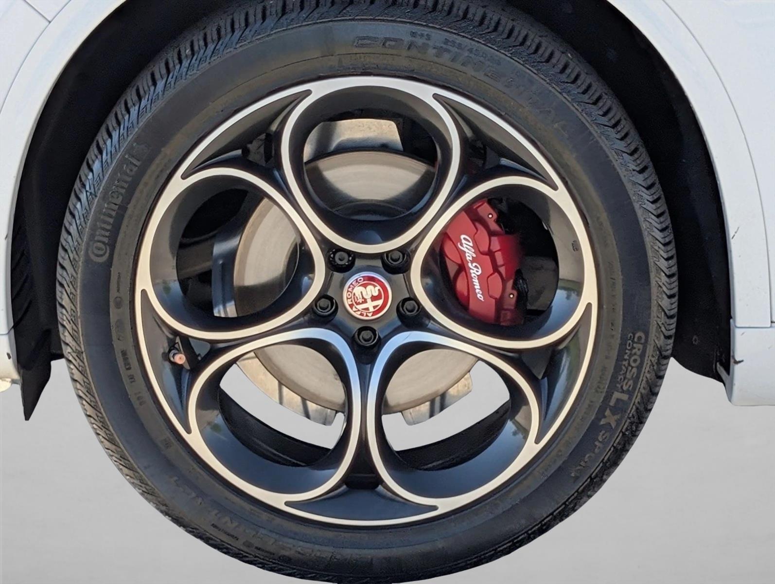 2022 Alfa Romeo Stelvio Ti Veloce - Photo 26