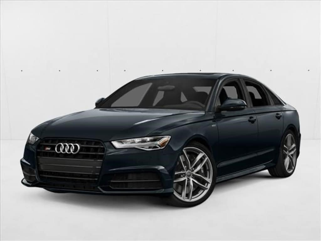 Used 2018 Audi S6 4.0T Premium Plus Sedan