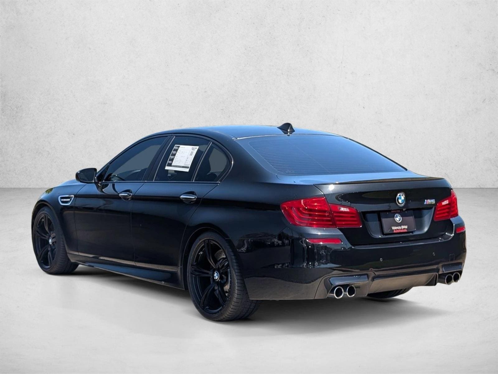 2016 BMW M5 Sedan Base - Photo 8