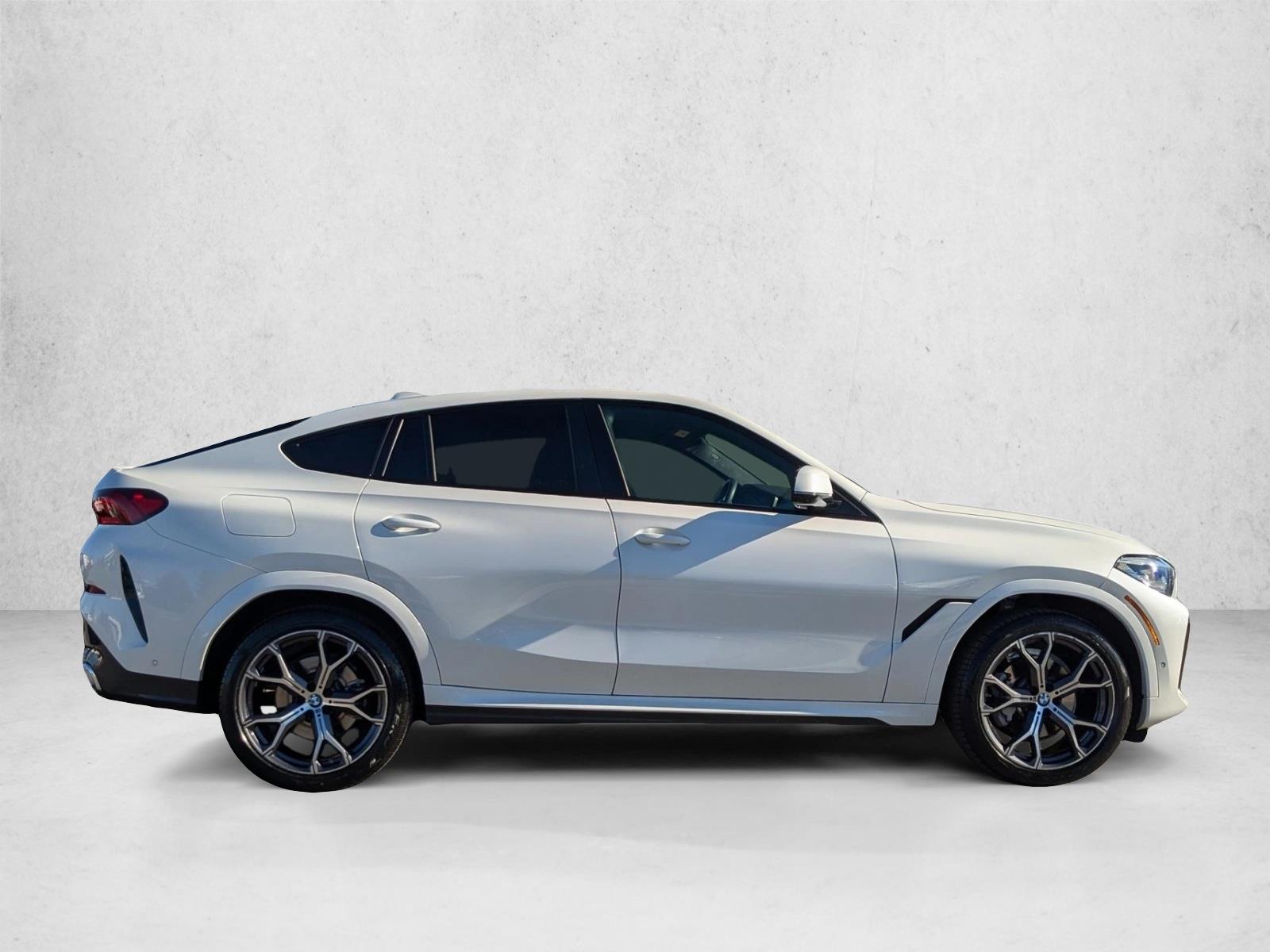 2023 Bmw X6 xDrive40i photo 4