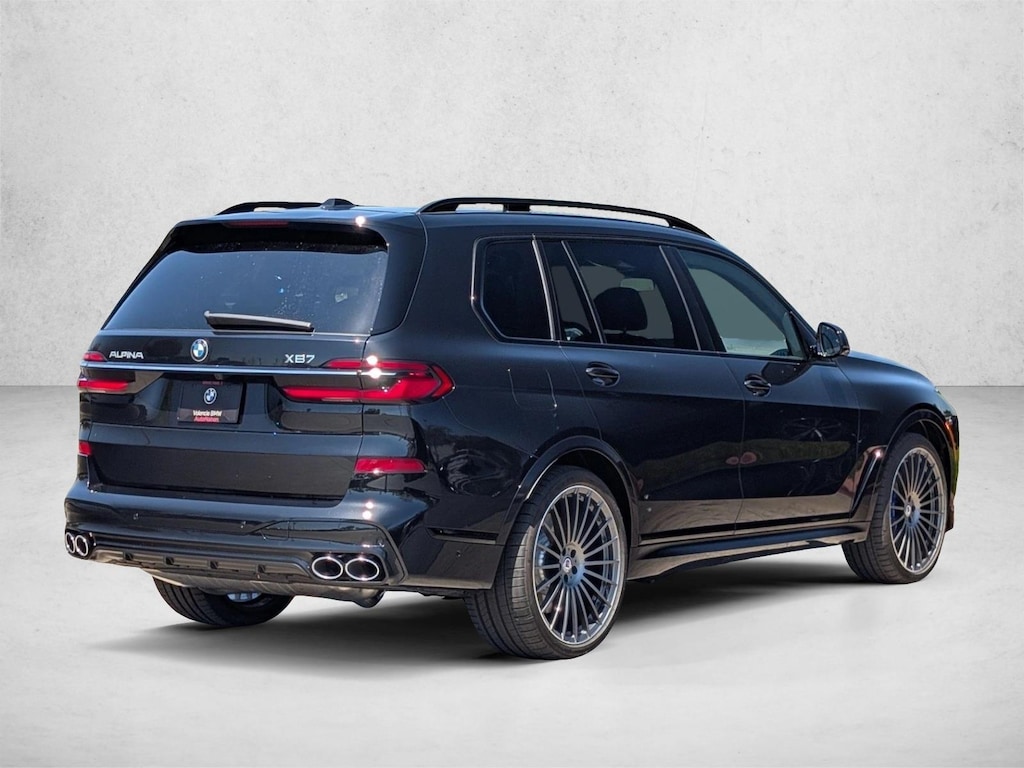 New 2026 BMW ALPINA XB7 SUV