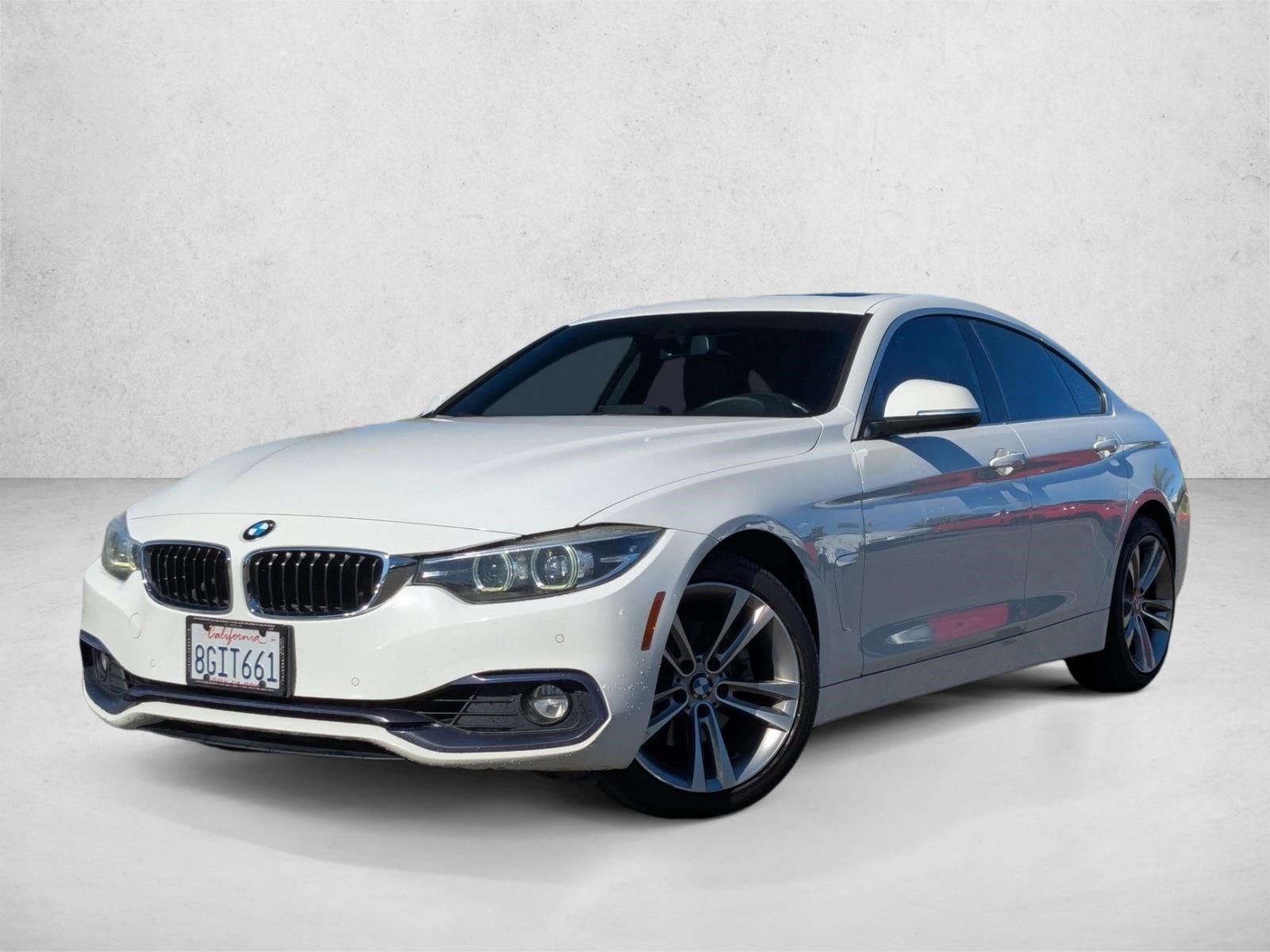 2019 BMW 4 Series 430i