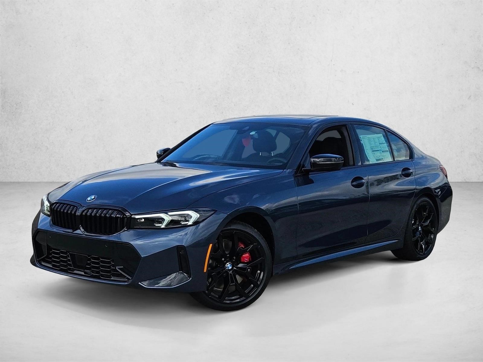2026 BMW 330i