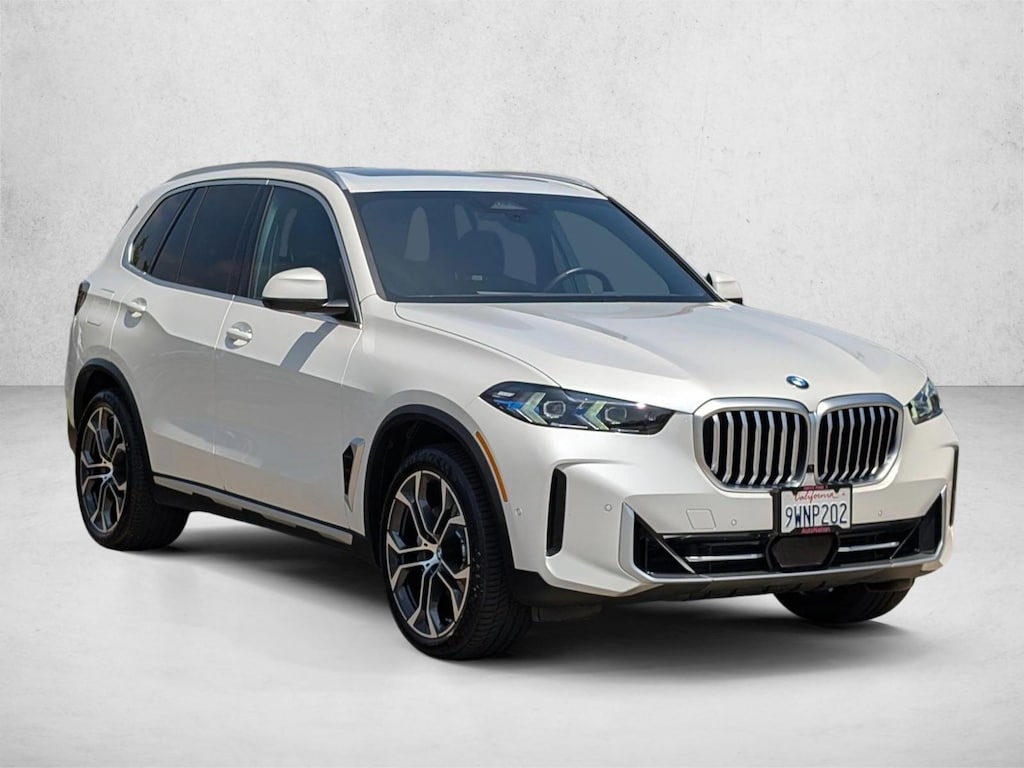 Certified 2026 BMW X5 sDrive40i SUV